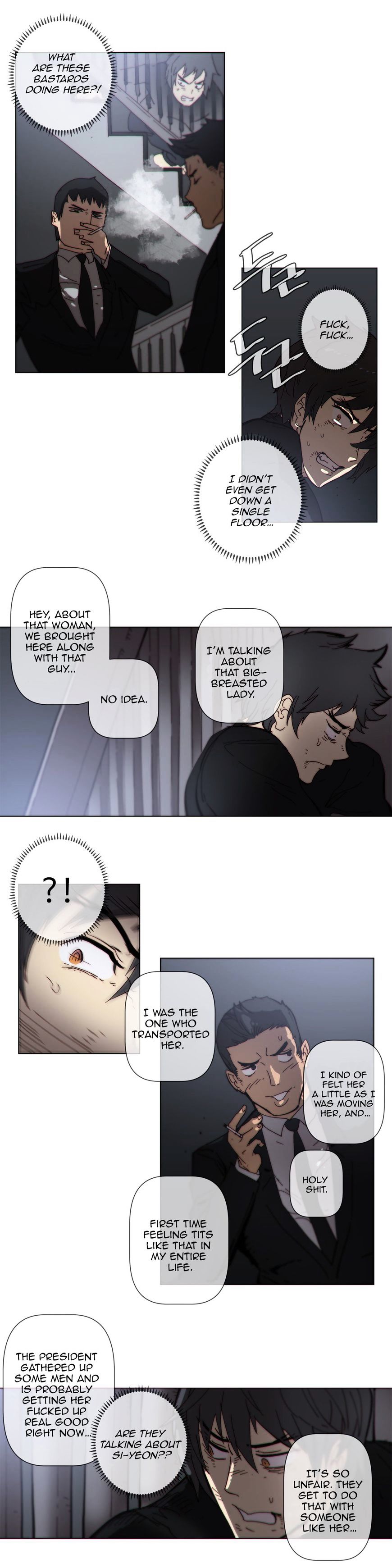 Household Affairs Chapter 59 image 4