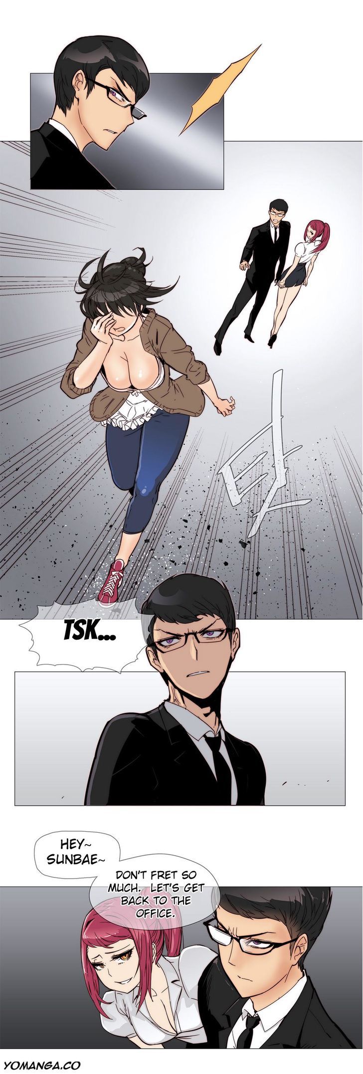 Household Affairs Chapter 6 image 9