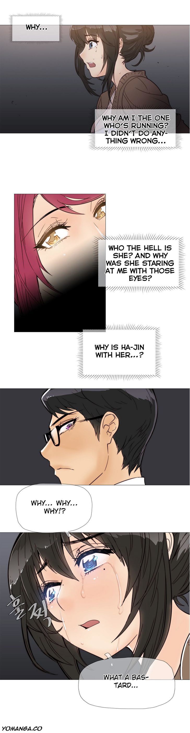 Household Affairs Chapter 6 image 11