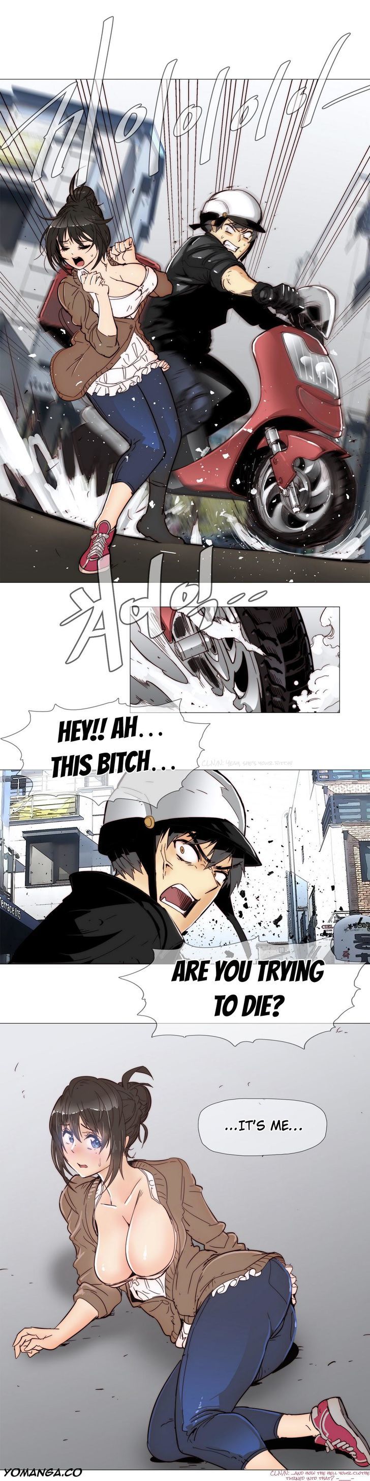 Household Affairs Chapter 6 image 13