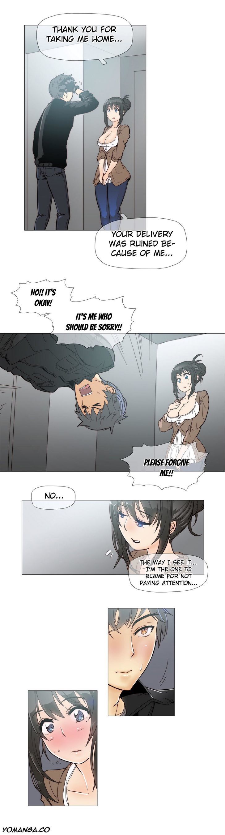 Household Affairs Chapter 6 image 15