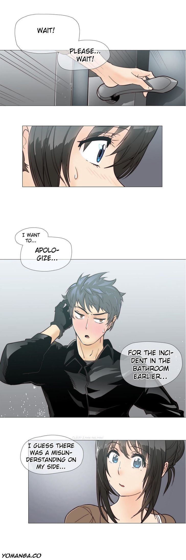Household Affairs Chapter 6 image 17