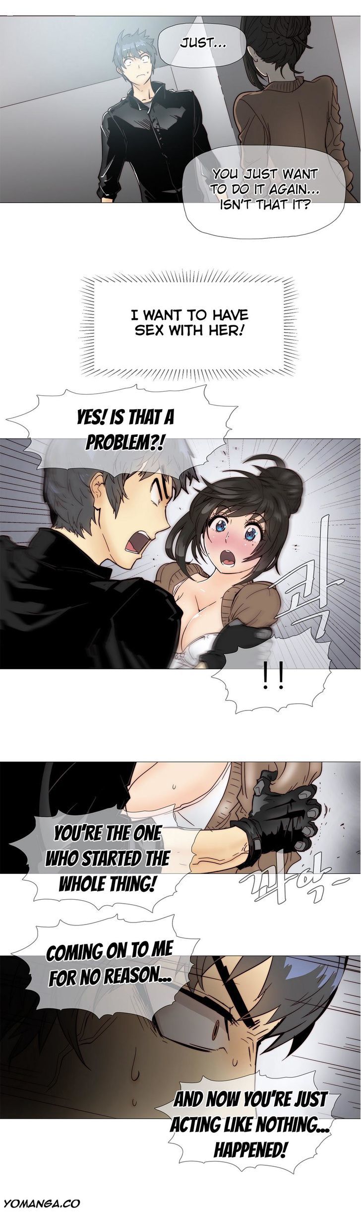 Household Affairs Chapter 6 image 19