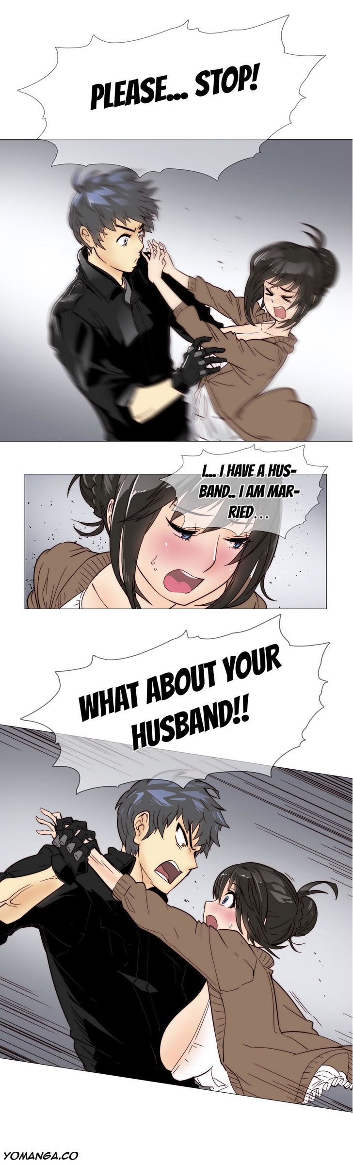Household Affairs Chapter 6 image 22