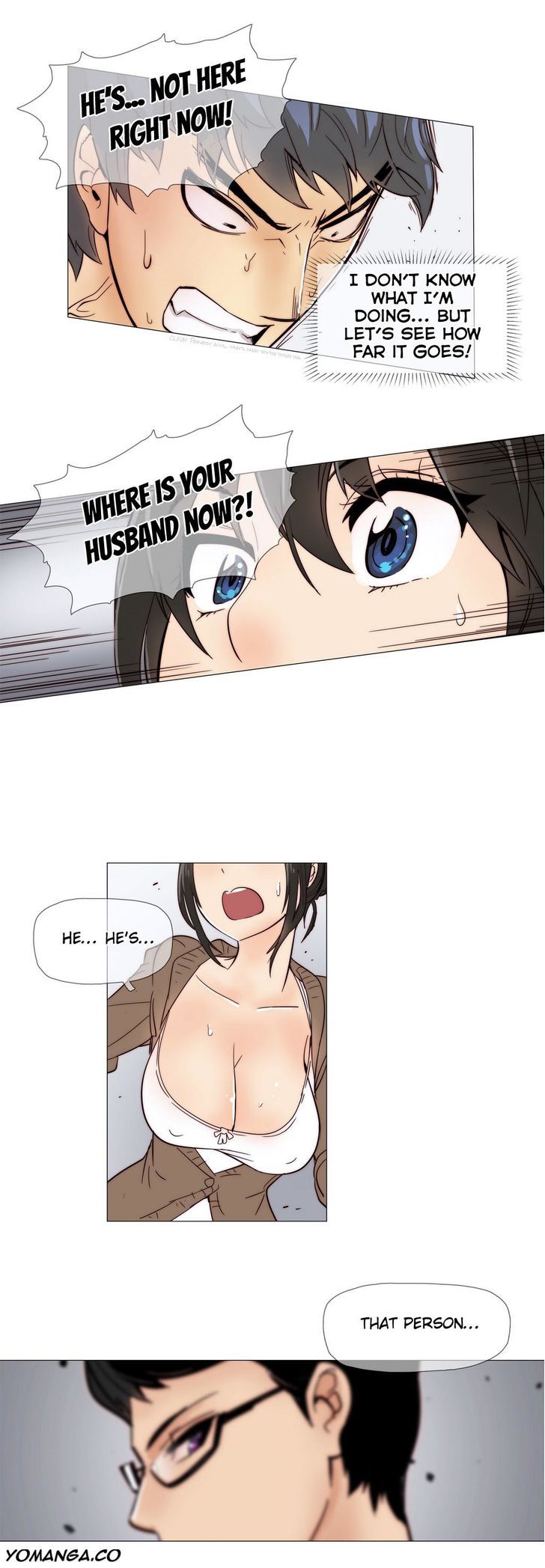 Household Affairs Chapter 6 image 23