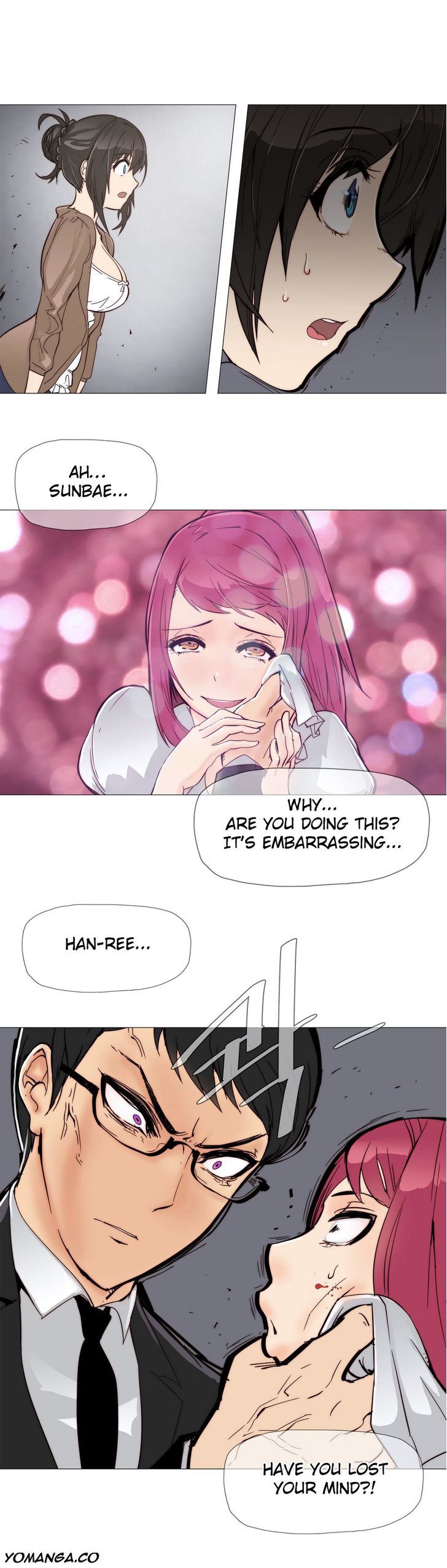 Household Affairs Chapter 6 image 2