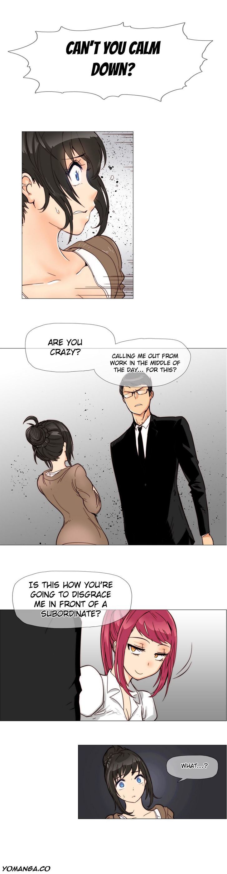 Household Affairs Chapter 6 image 5