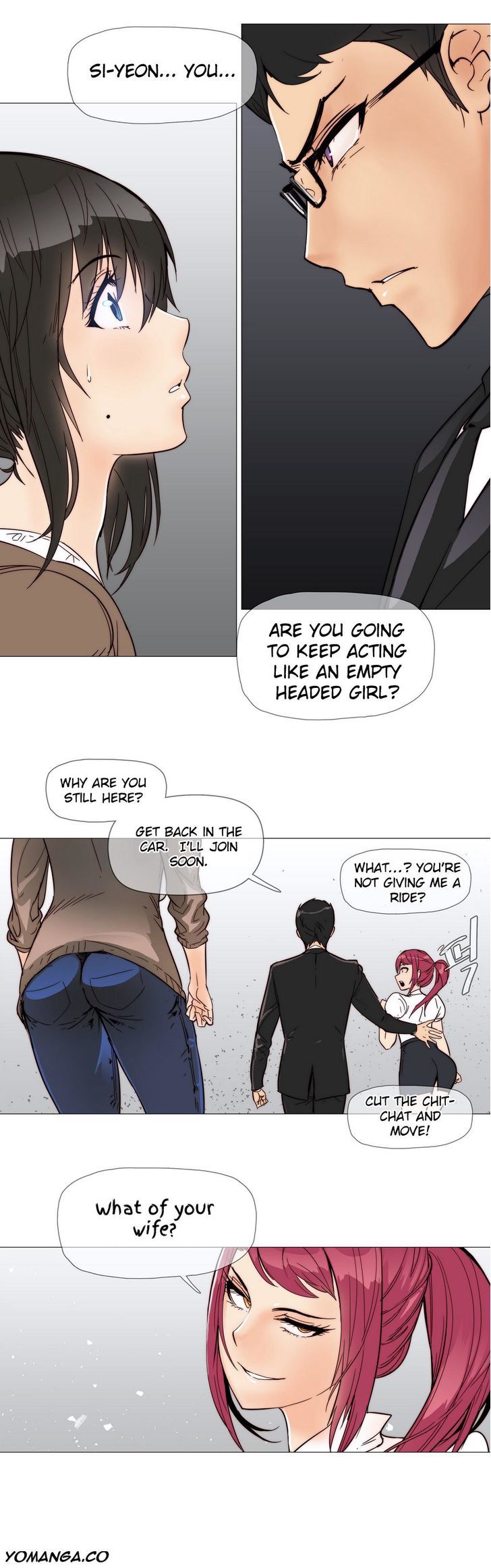 Household Affairs Chapter 6 image 6