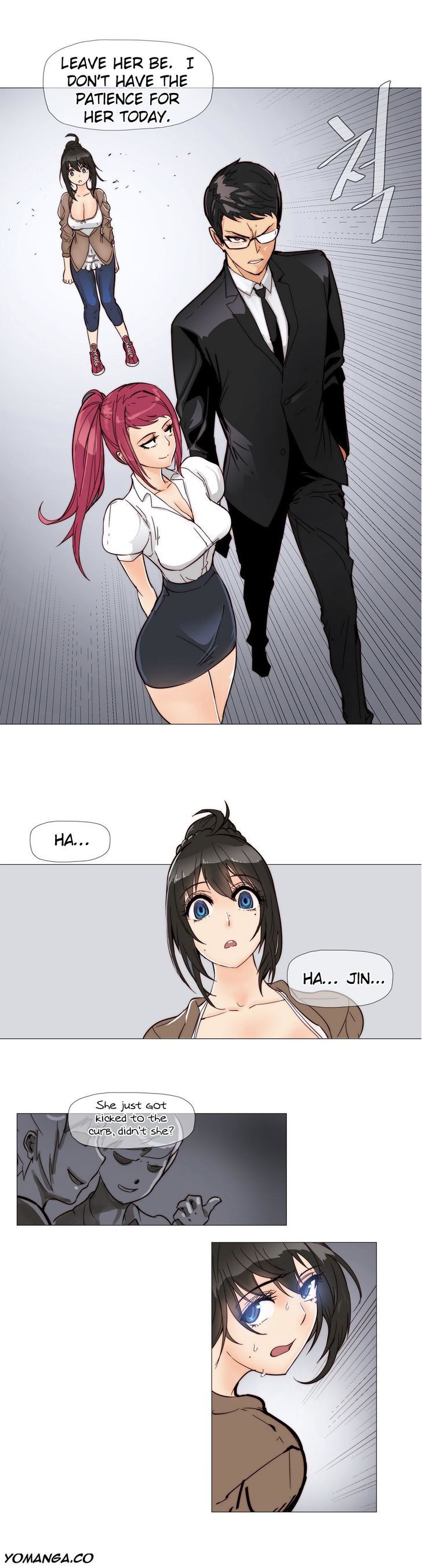 Household Affairs Chapter 6 image 7