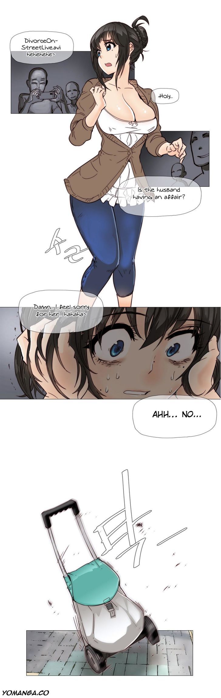 Household Affairs Chapter 6 image 8