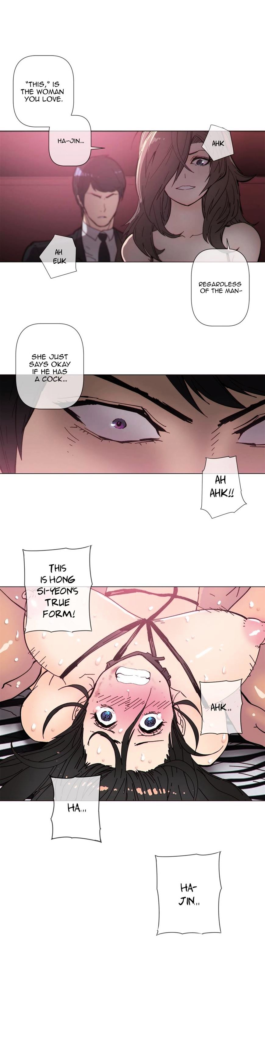 Household Affairs Chapter 60 image 1