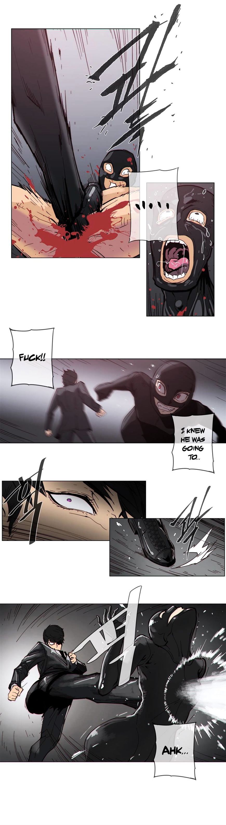 Household Affairs Chapter 60 image 7