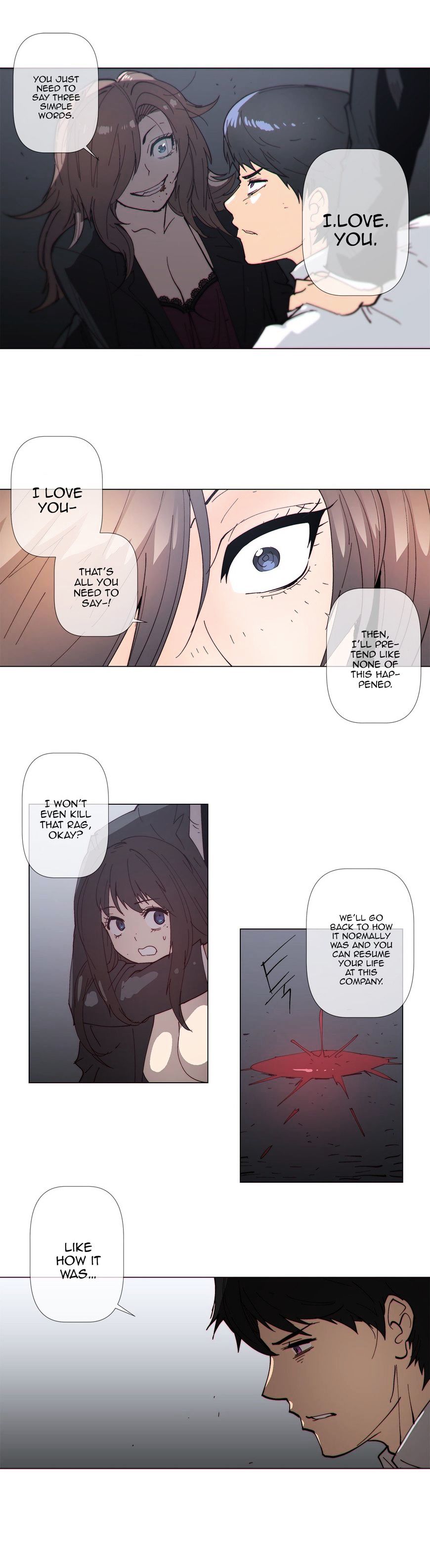 Household Affairs Chapter 61 image 9
