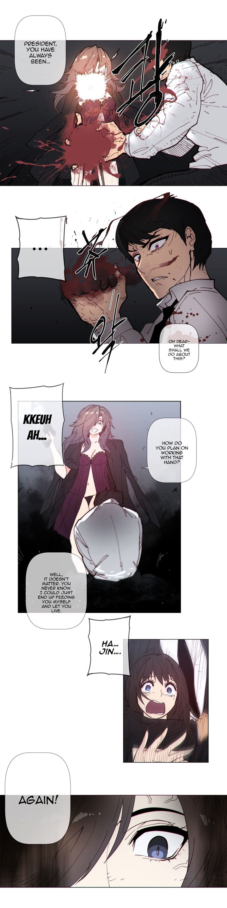 Household Affairs Chapter 61 image 12
