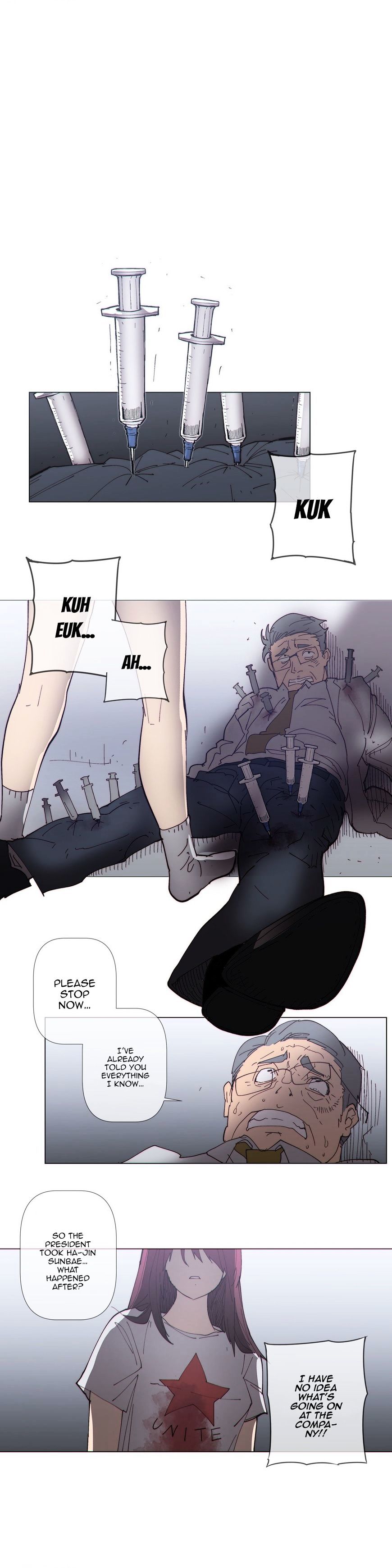 Household Affairs Chapter 61 image 13