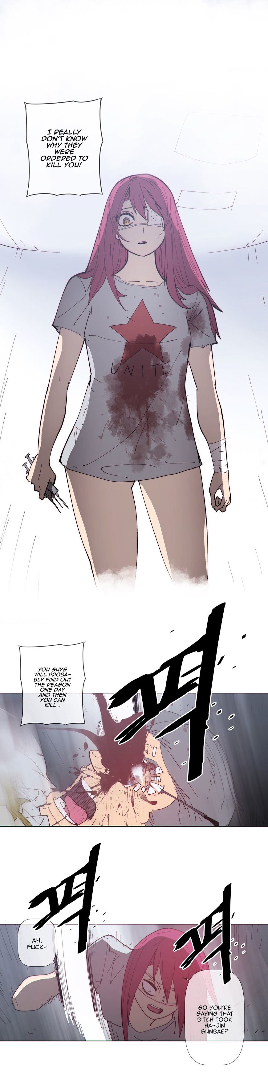 Household Affairs Chapter 61 image 14