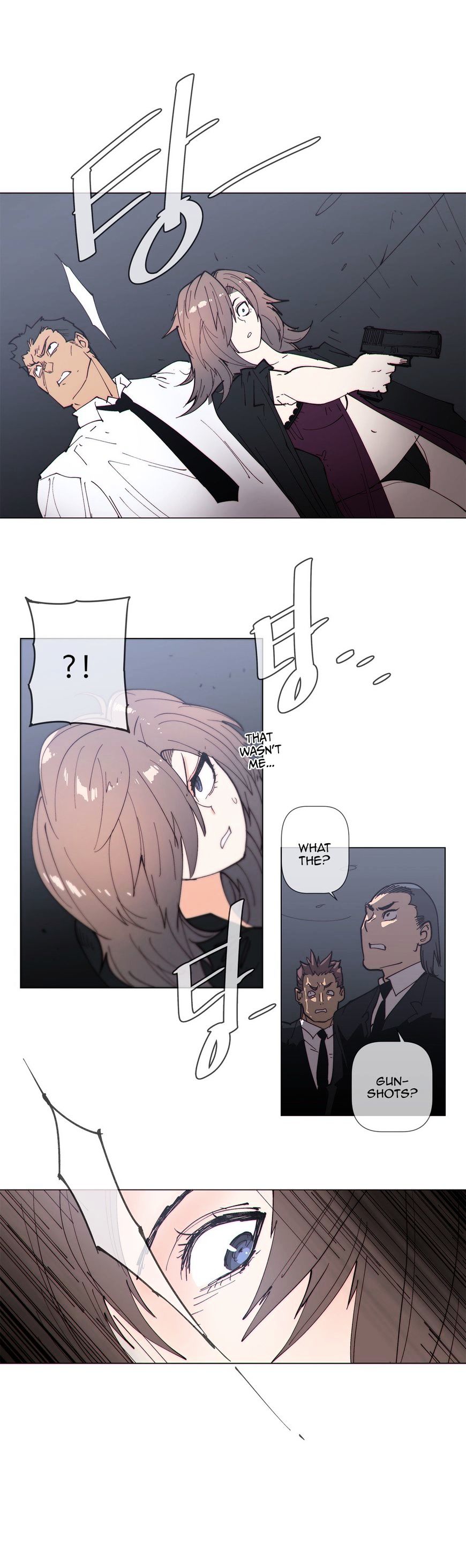 Household Affairs Chapter 61 image 19