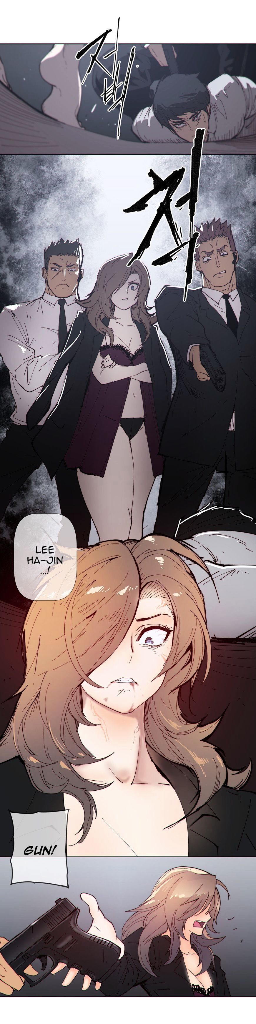 Household Affairs Chapter 61 image 5