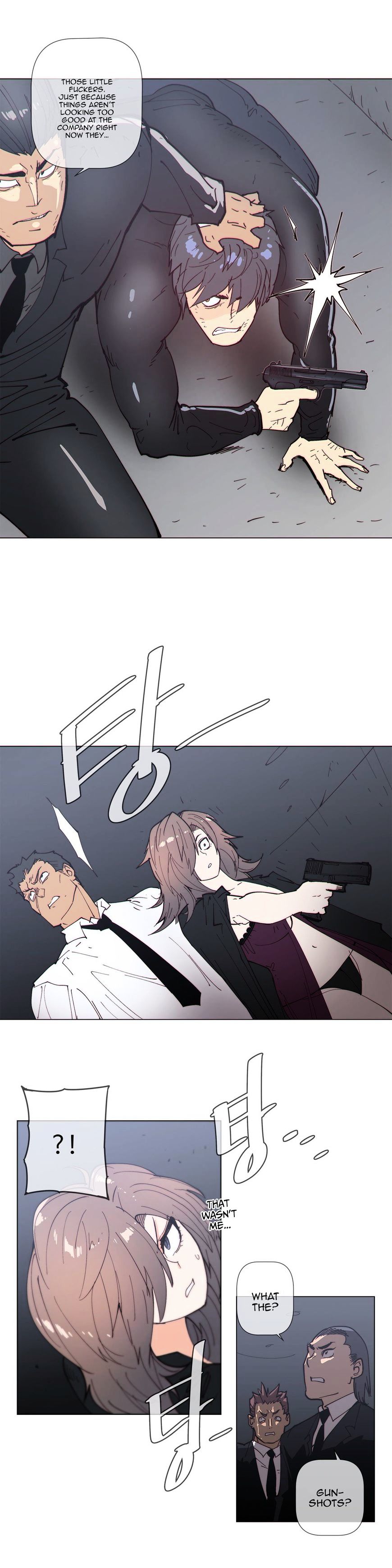 Household Affairs Chapter 62 image 3