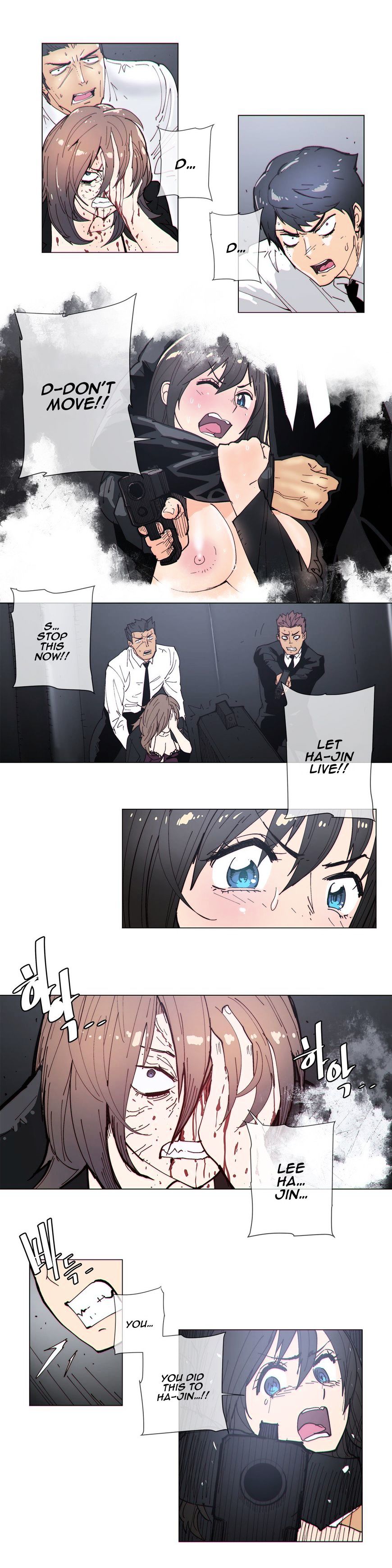 Household Affairs Chapter 62 image 6