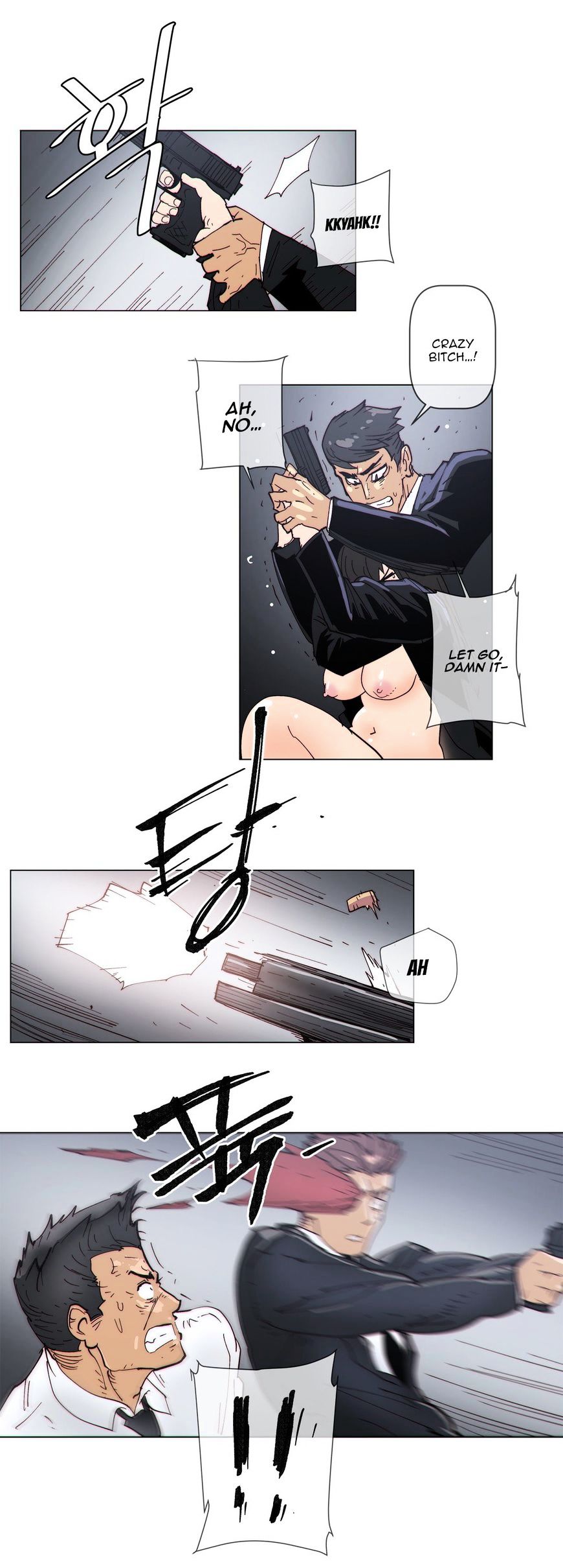 Household Affairs Chapter 62 image 7