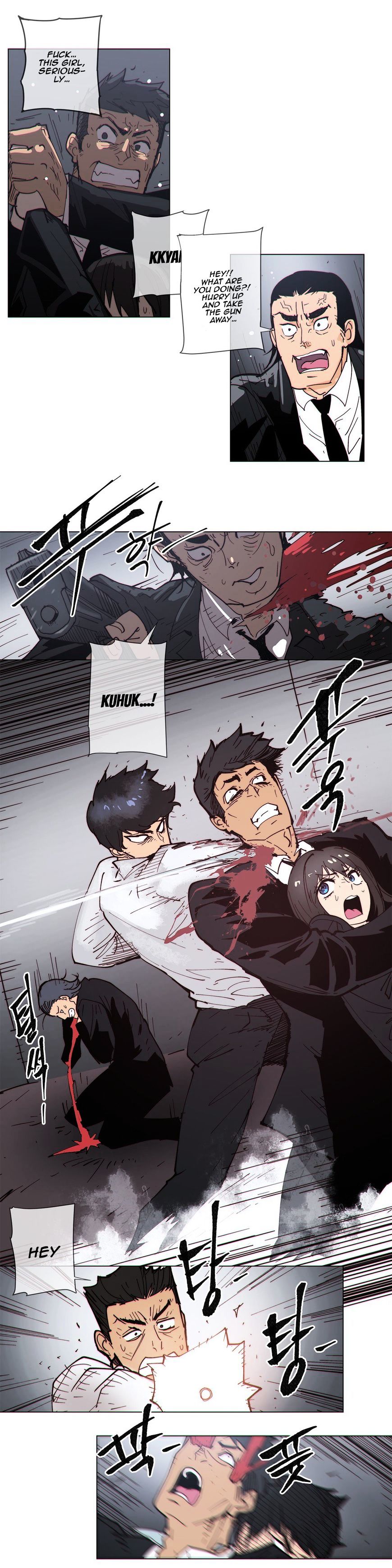 Household Affairs Chapter 62 image 8