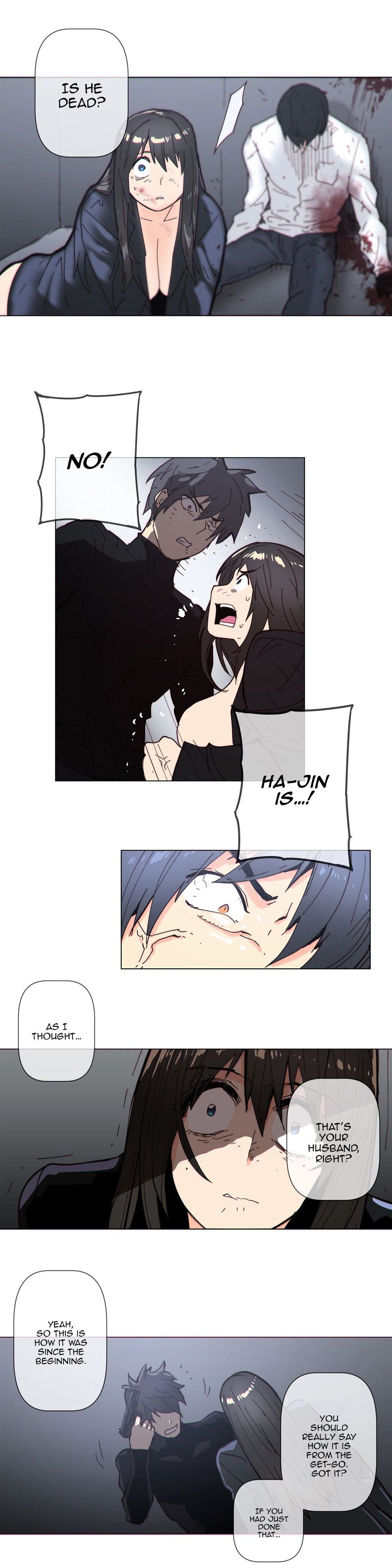 Household Affairs Chapter 63 image 16