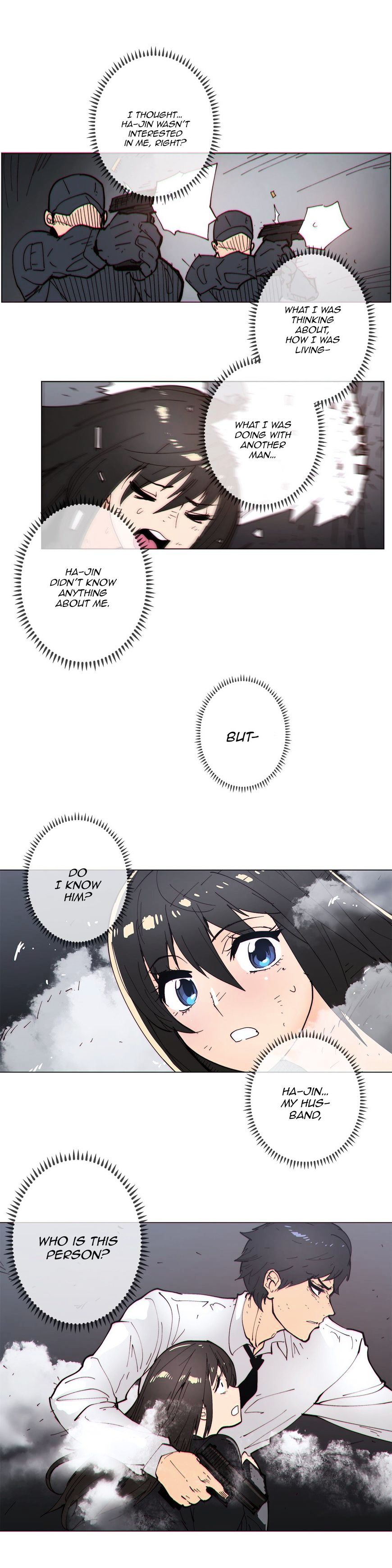 Household Affairs Chapter 63 image 1