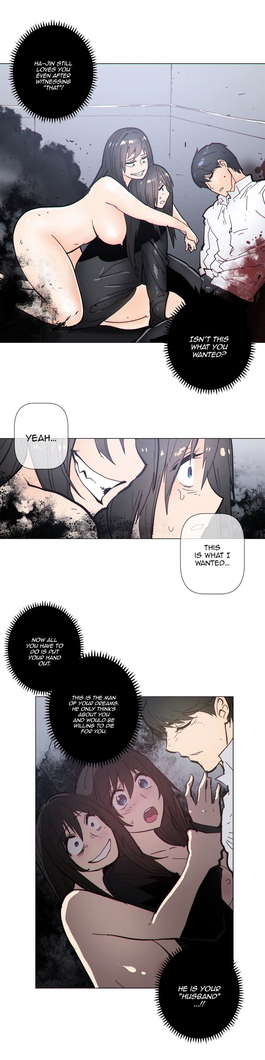 Household Affairs Chapter 63 image 8