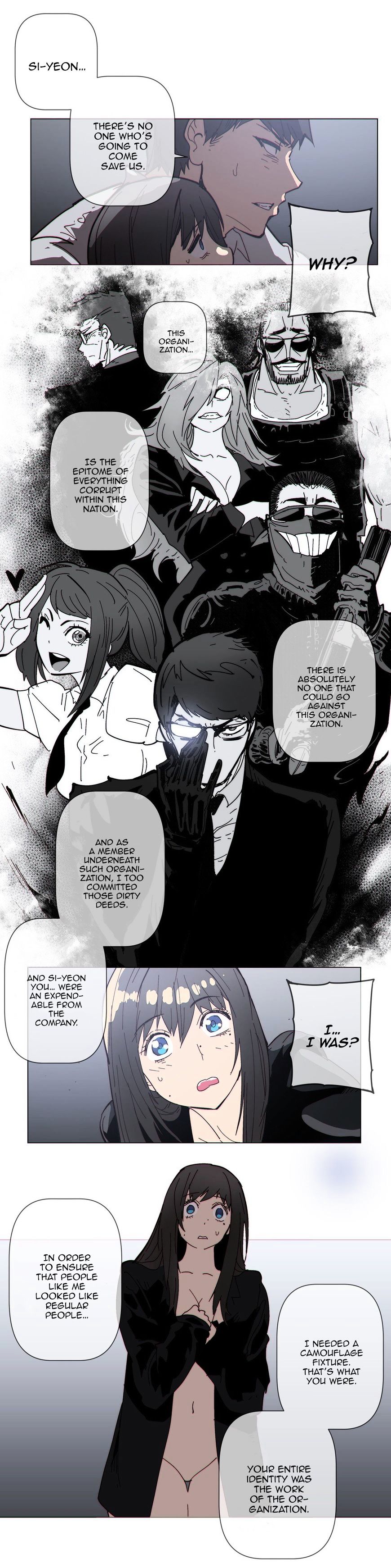 Household Affairs Chapter 64 image 9