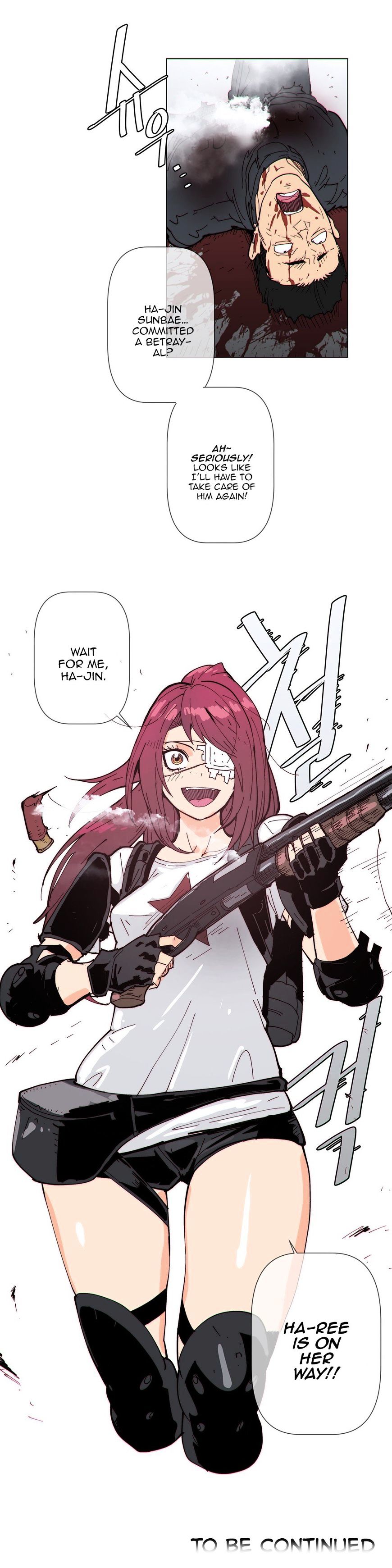 Household Affairs Chapter 64 image 18