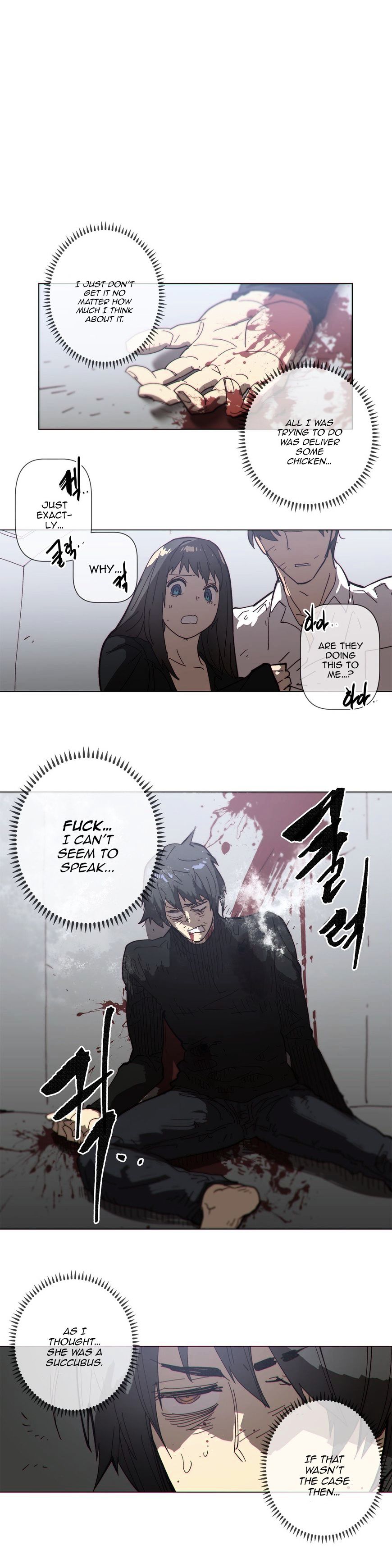 Household Affairs Chapter 64 image 1