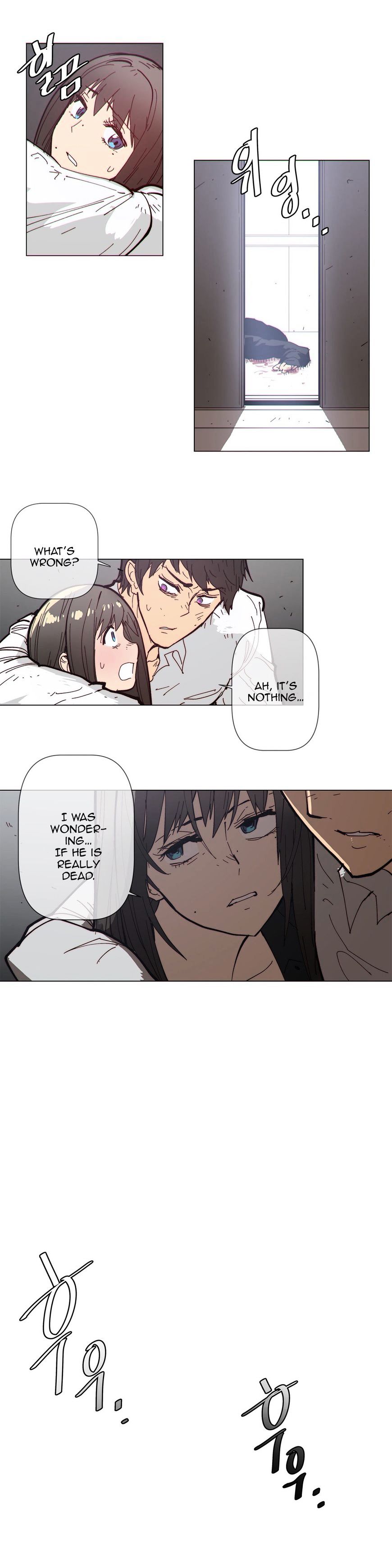 Household Affairs Chapter 64 image 3