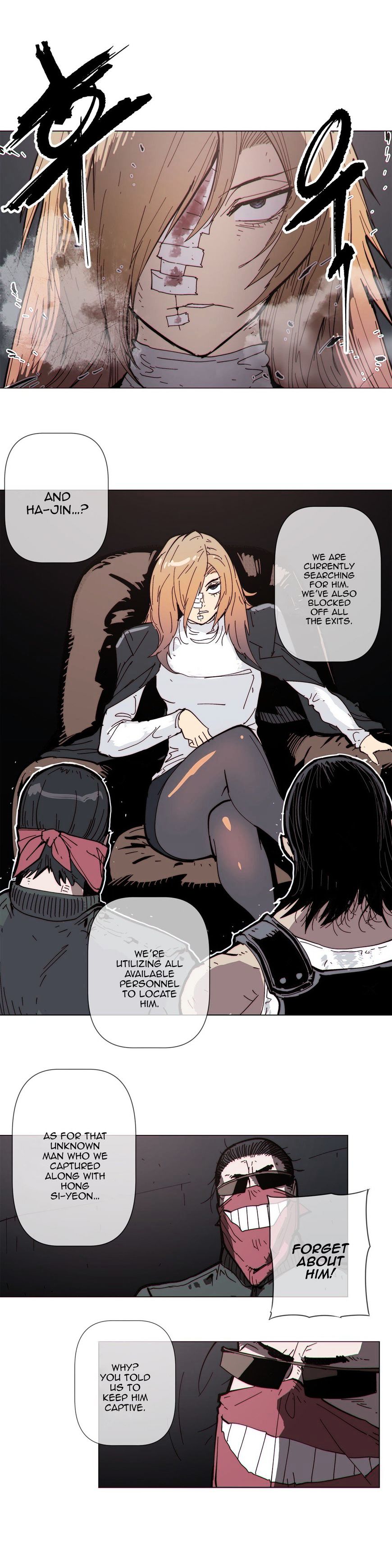 Household Affairs Chapter 64 image 4