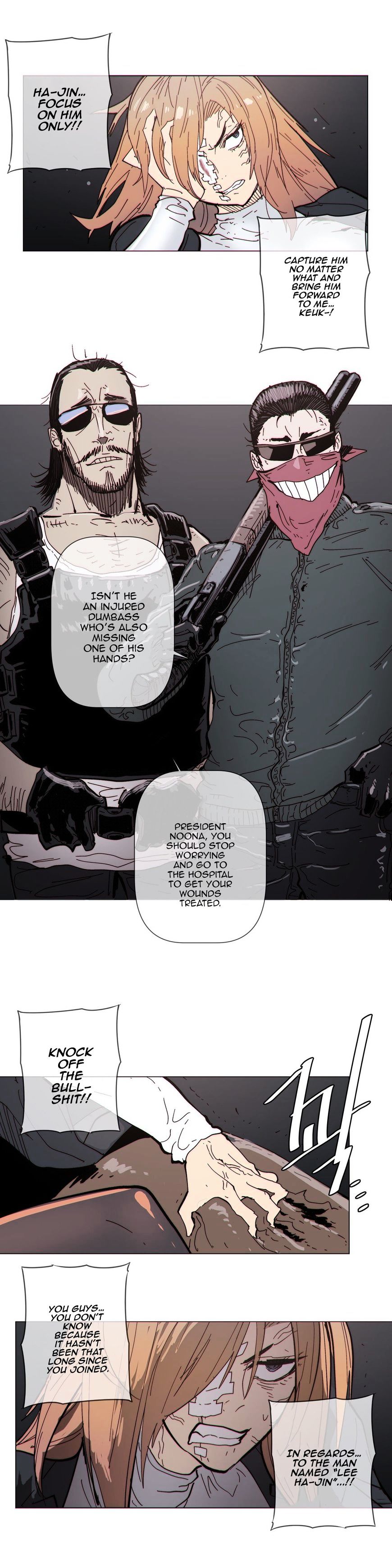 Household Affairs Chapter 64 image 5