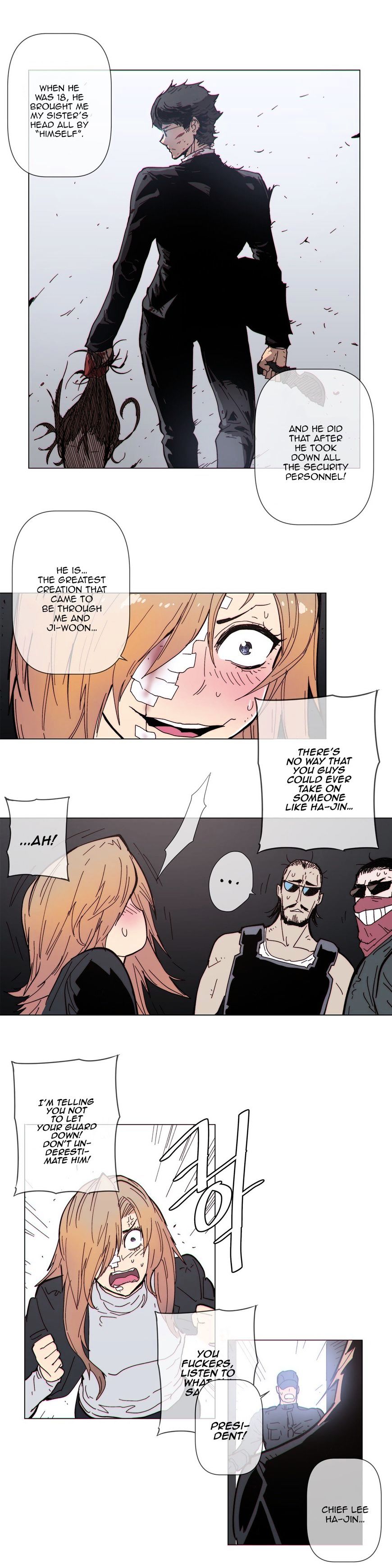 Household Affairs Chapter 64 image 6
