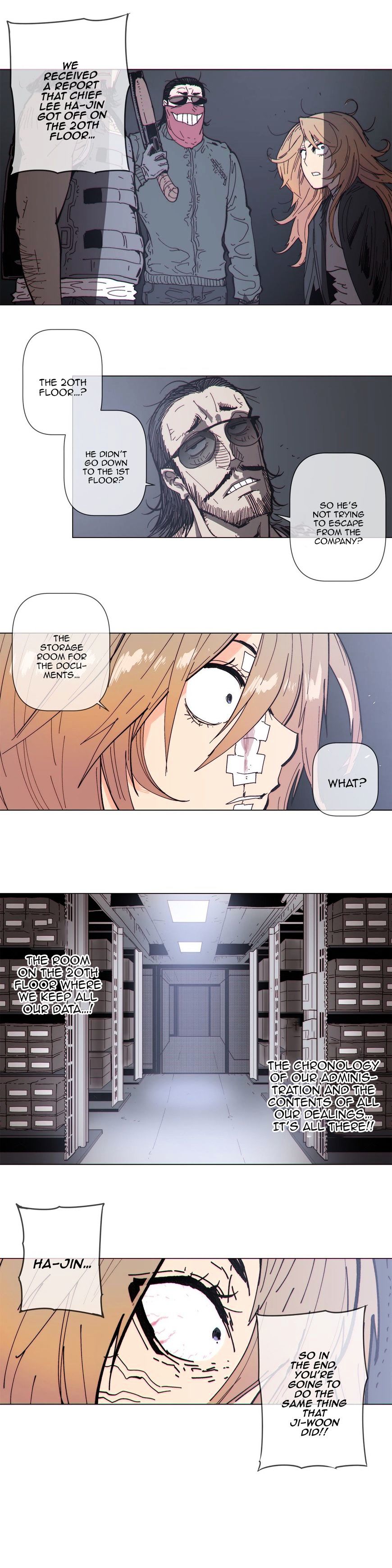Household Affairs Chapter 64 image 7