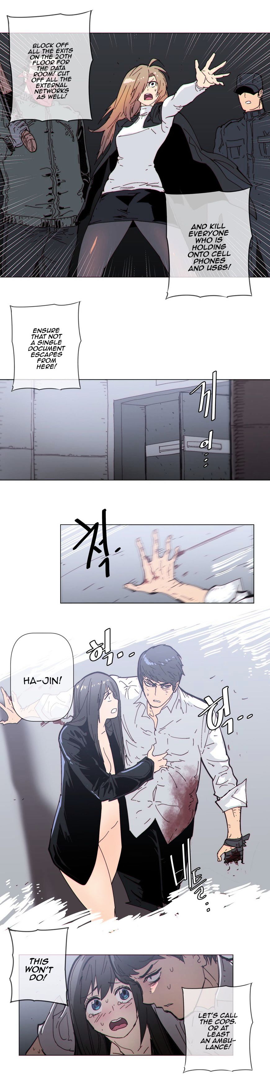 Household Affairs Chapter 64 image 8