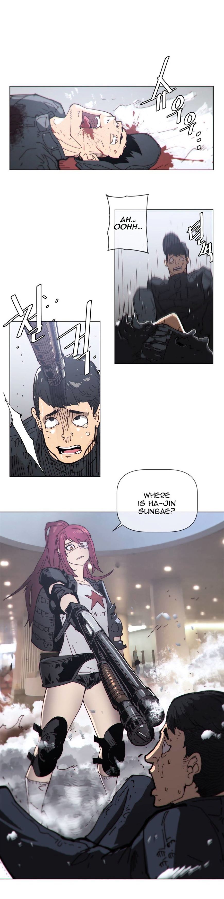 Household Affairs Chapter 65 image 0