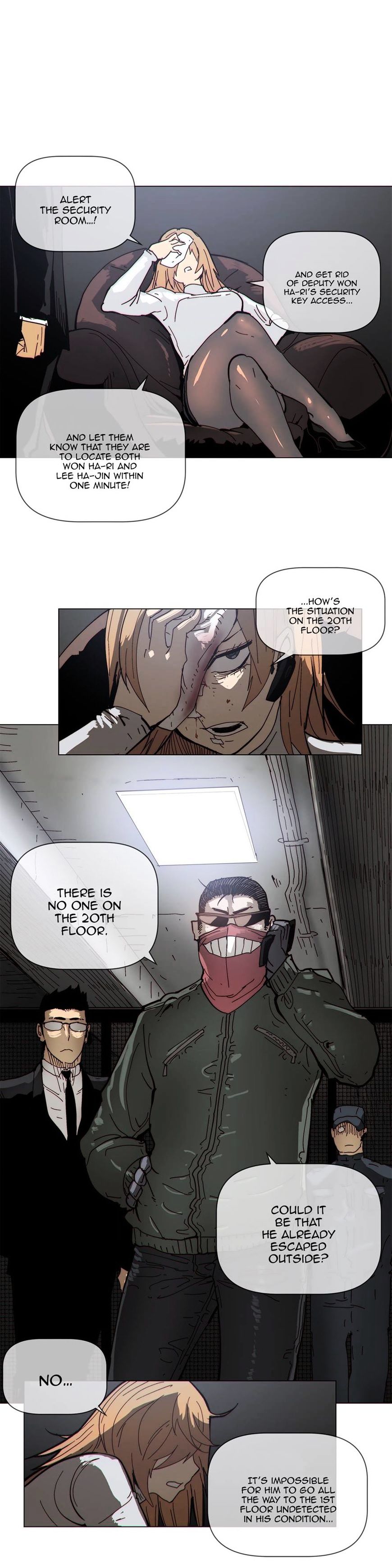 Household Affairs Chapter 65 image 10