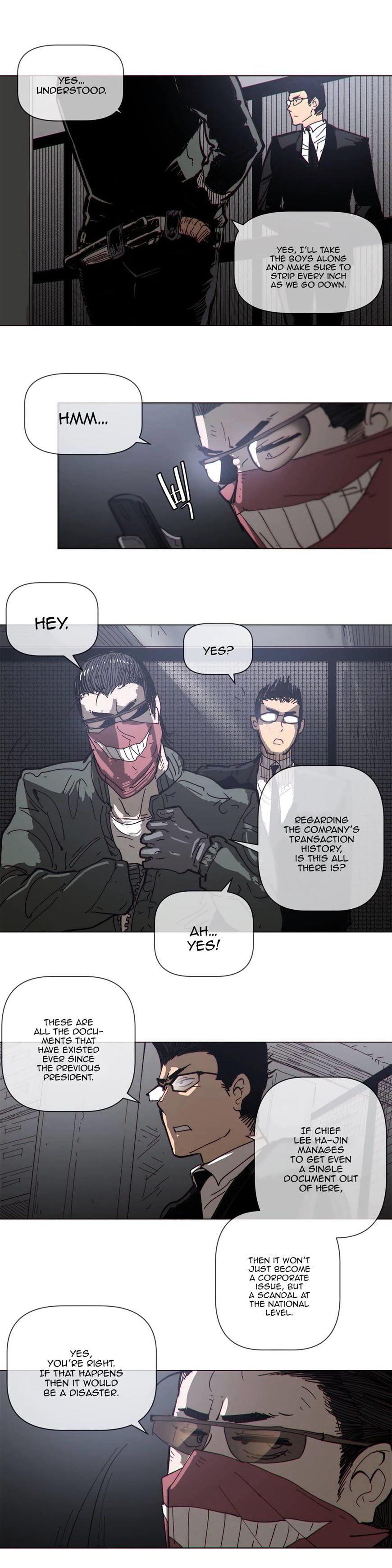 Household Affairs Chapter 65 image 11
