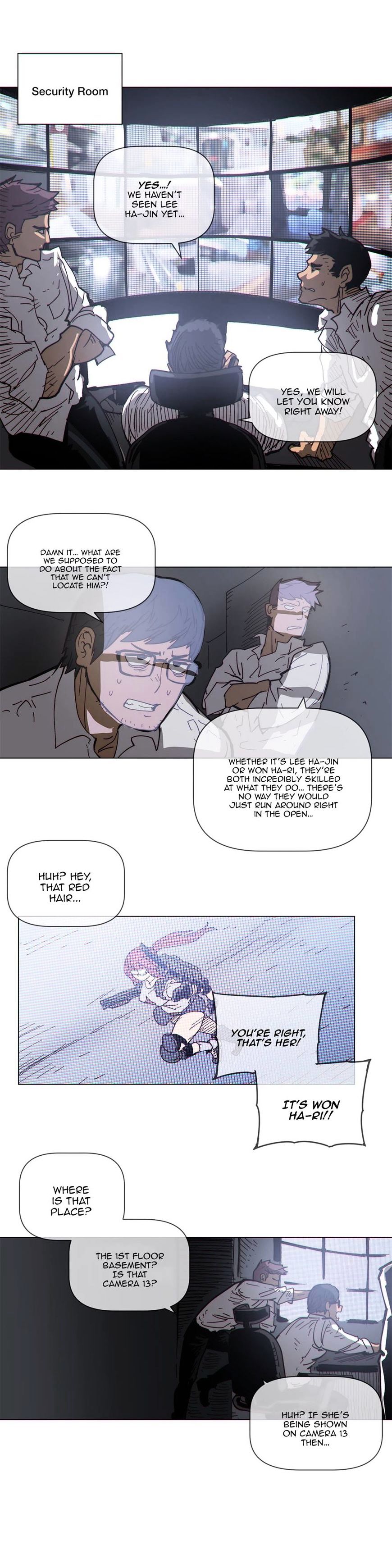 Household Affairs Chapter 65 image 14
