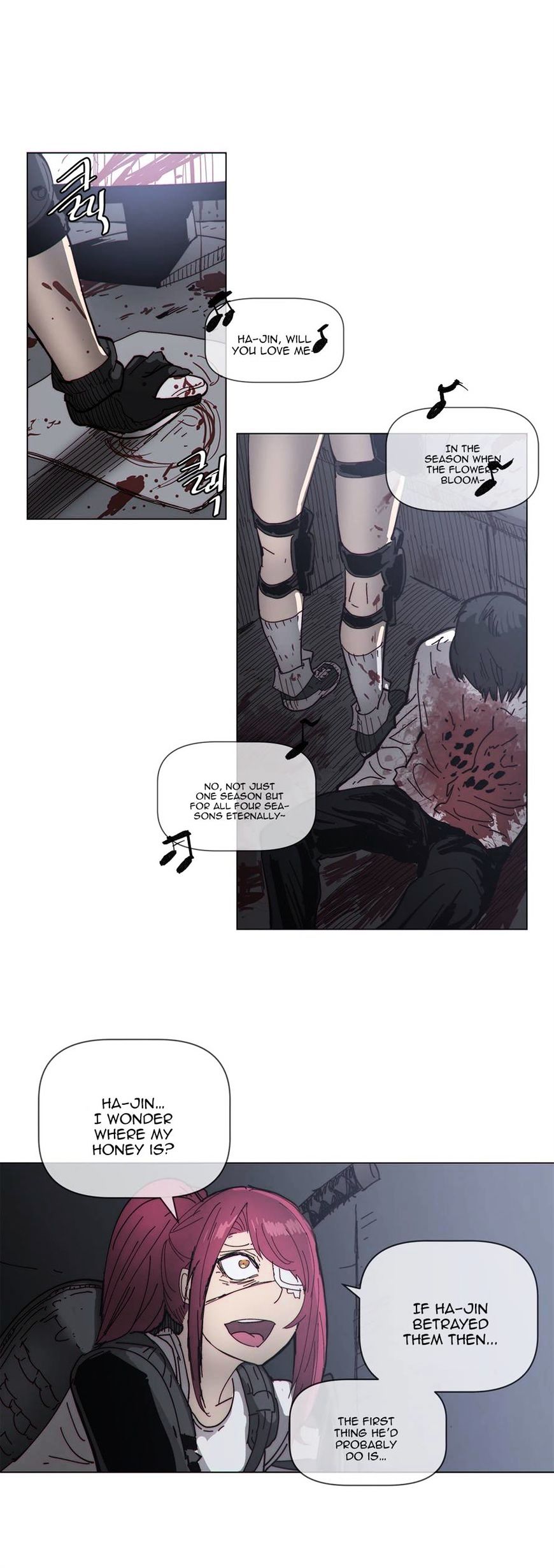 Household Affairs Chapter 65 image 17