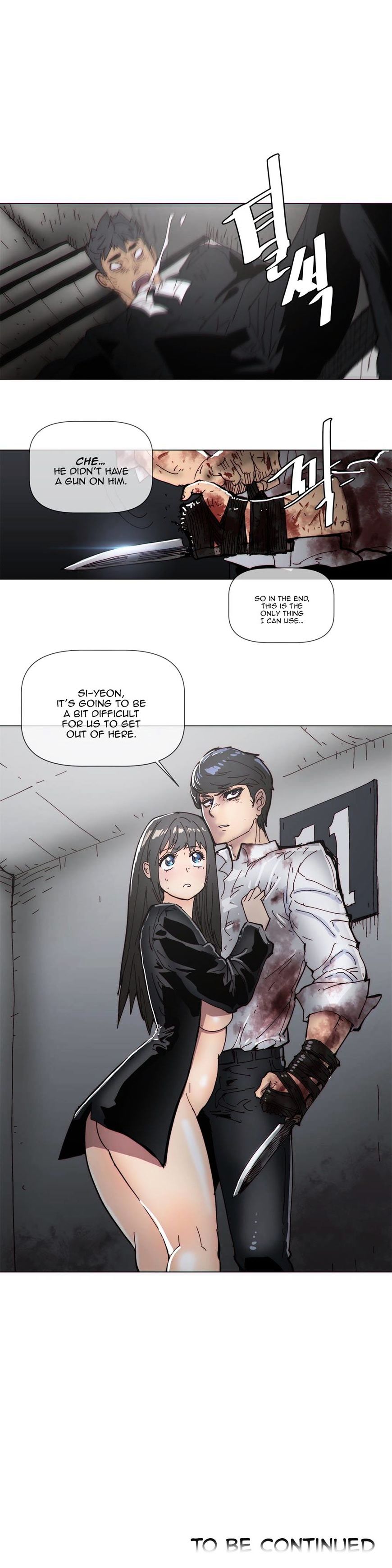 Household Affairs Chapter 65 image 19