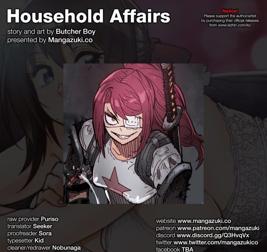 Household Affairs Chapter 65 image 20