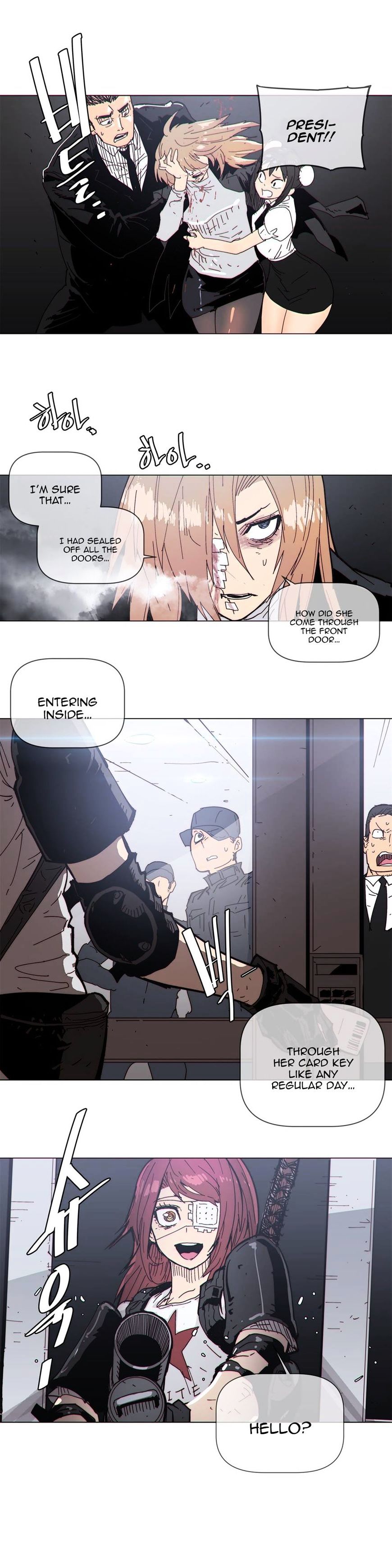 Household Affairs Chapter 65 image 4