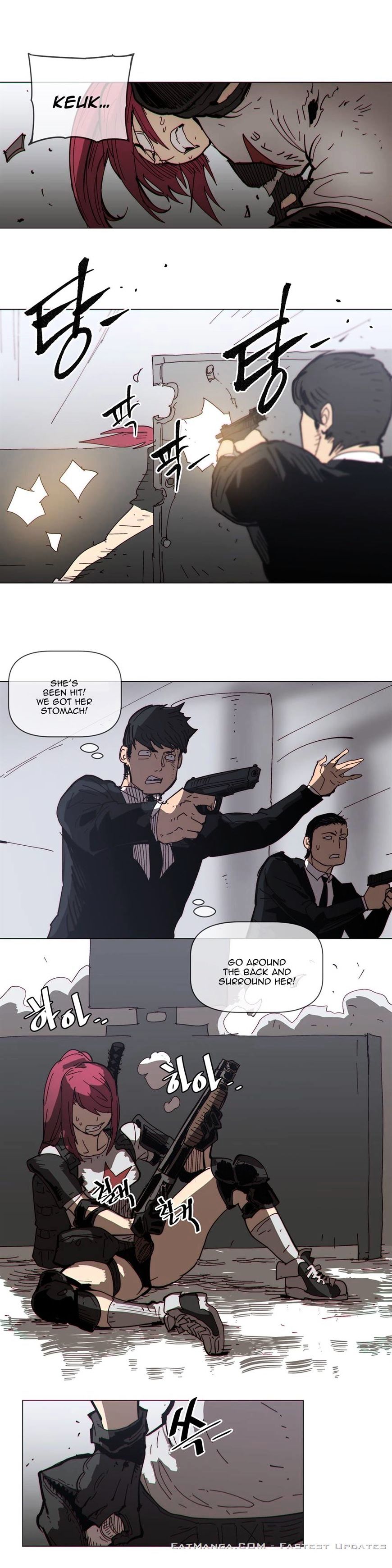 Household Affairs Chapter 65 image 7