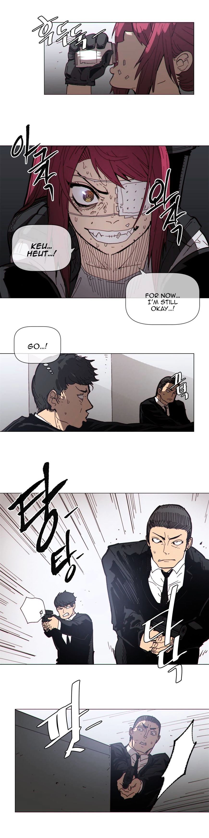 Household Affairs Chapter 65 image 8
