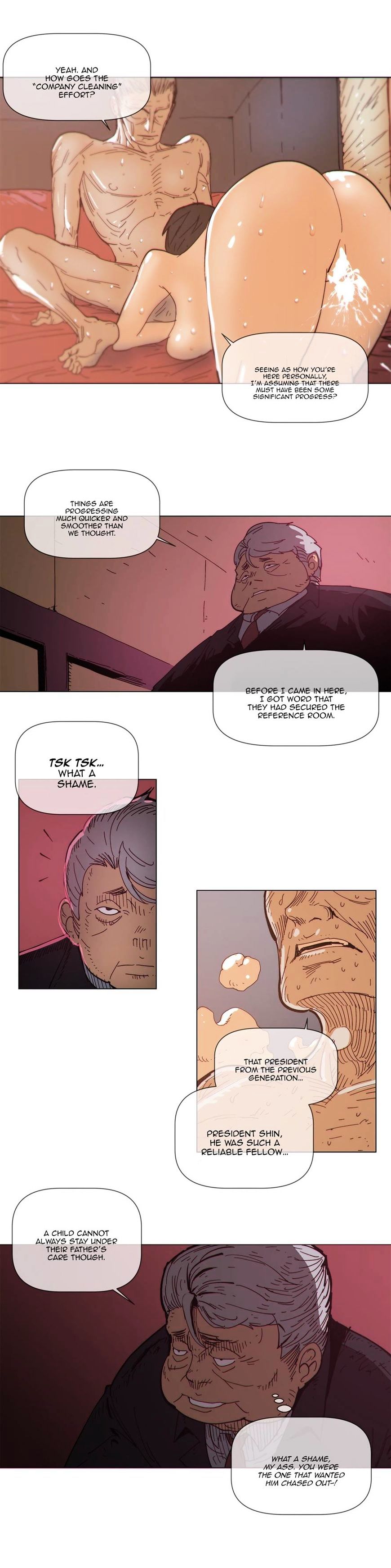 Household Affairs Chapter 66 image 2
