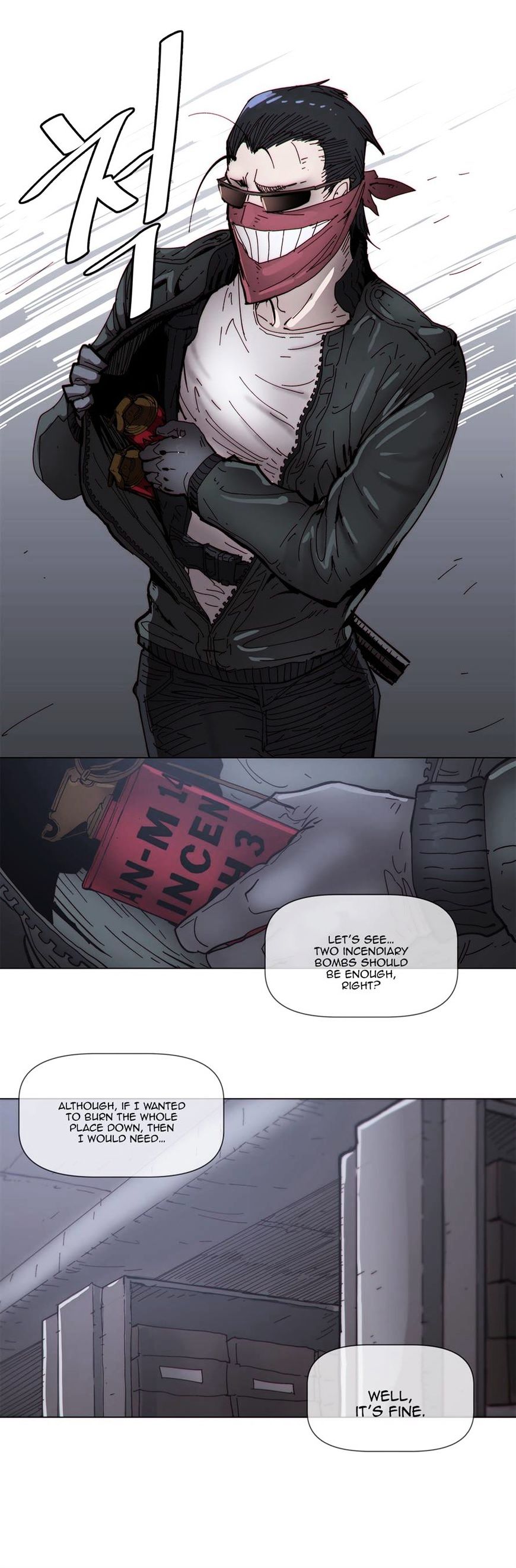 Household Affairs Chapter 66 image 6